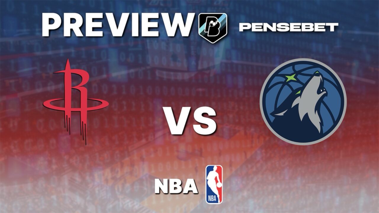 Houston Rockets vs Minnesota Timberwolves – Pronostic NBA gratuit et prédictions – 16/01/2026