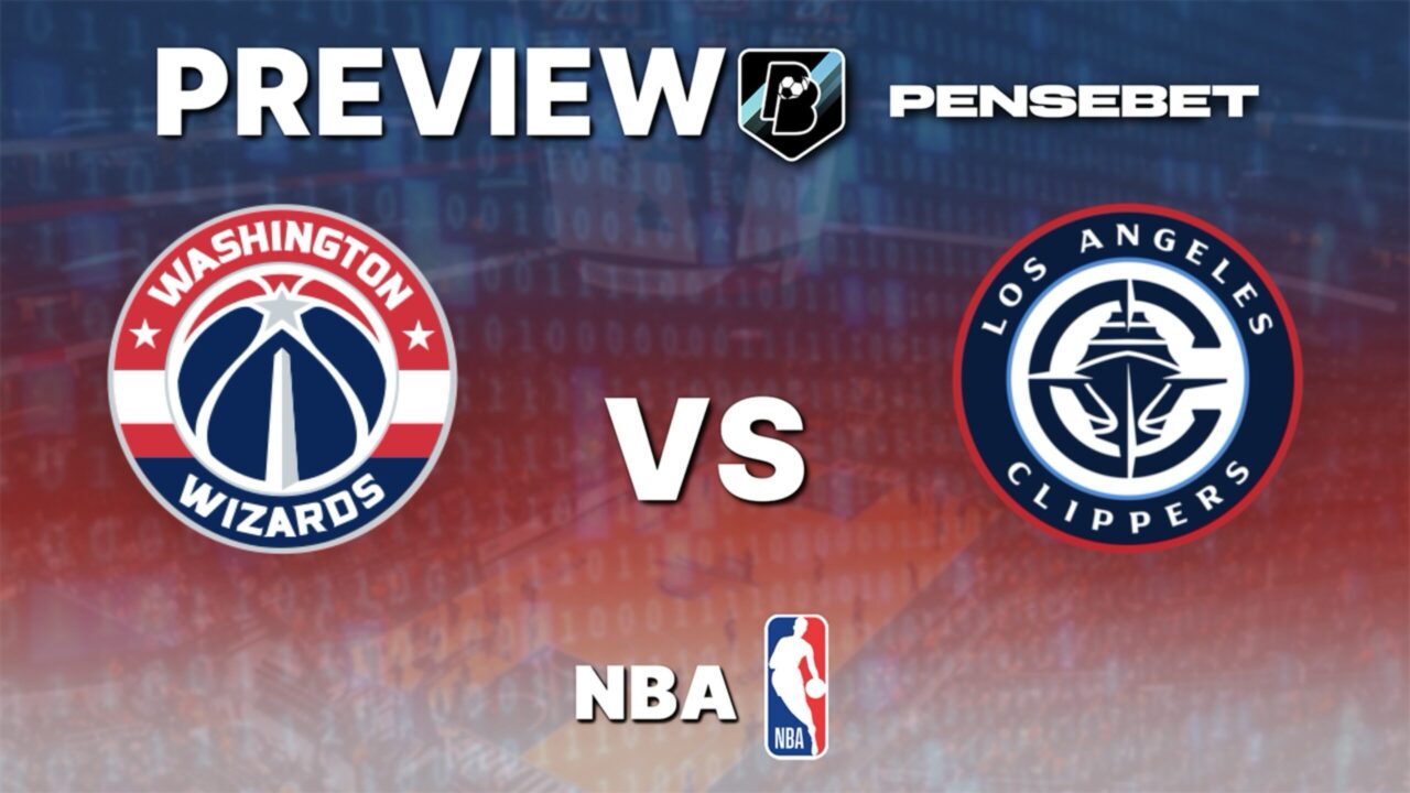 Washington Wizards vs Los Angeles Clippers - Pronostic NBA gratuit et prédictions - 19/01/2026
