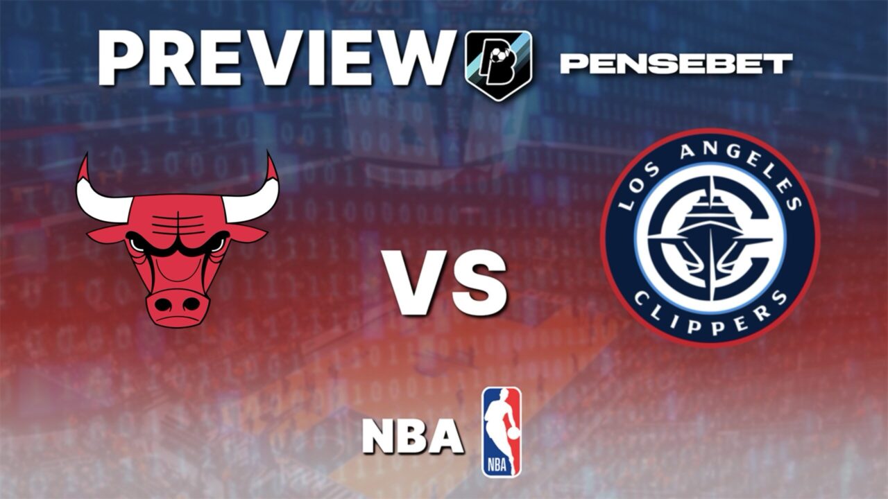 Chicago Bulls vs Los Angeles Clippers - Pronostic NBA gratuit et prédictions - 20/01/2026 Chicago Bulls vs Los Angeles Clippers – Pronostic NBA gratuit et prédictions – 20/01/2026