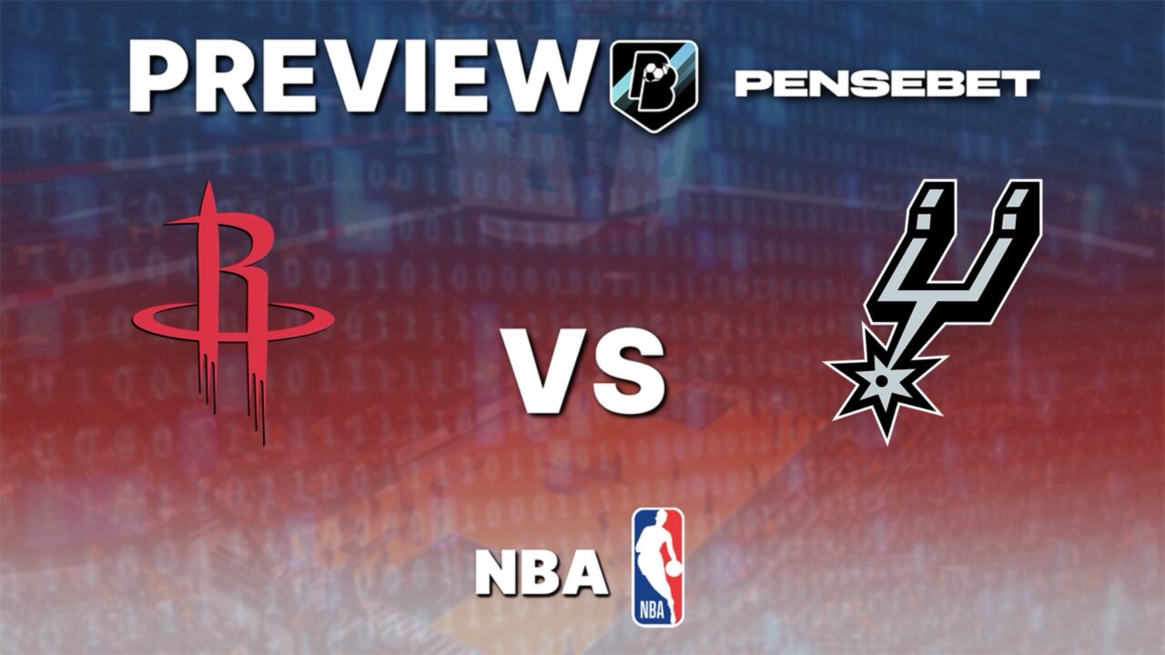 Houston Rockets vs San Antonio Spurs - Pronostic NBA gratuit et prédictions - 20/01/2026 Houston Rockets vs San Antonio Spurs – Pronostic NBA gratuit et prédictions – 20/01/2026