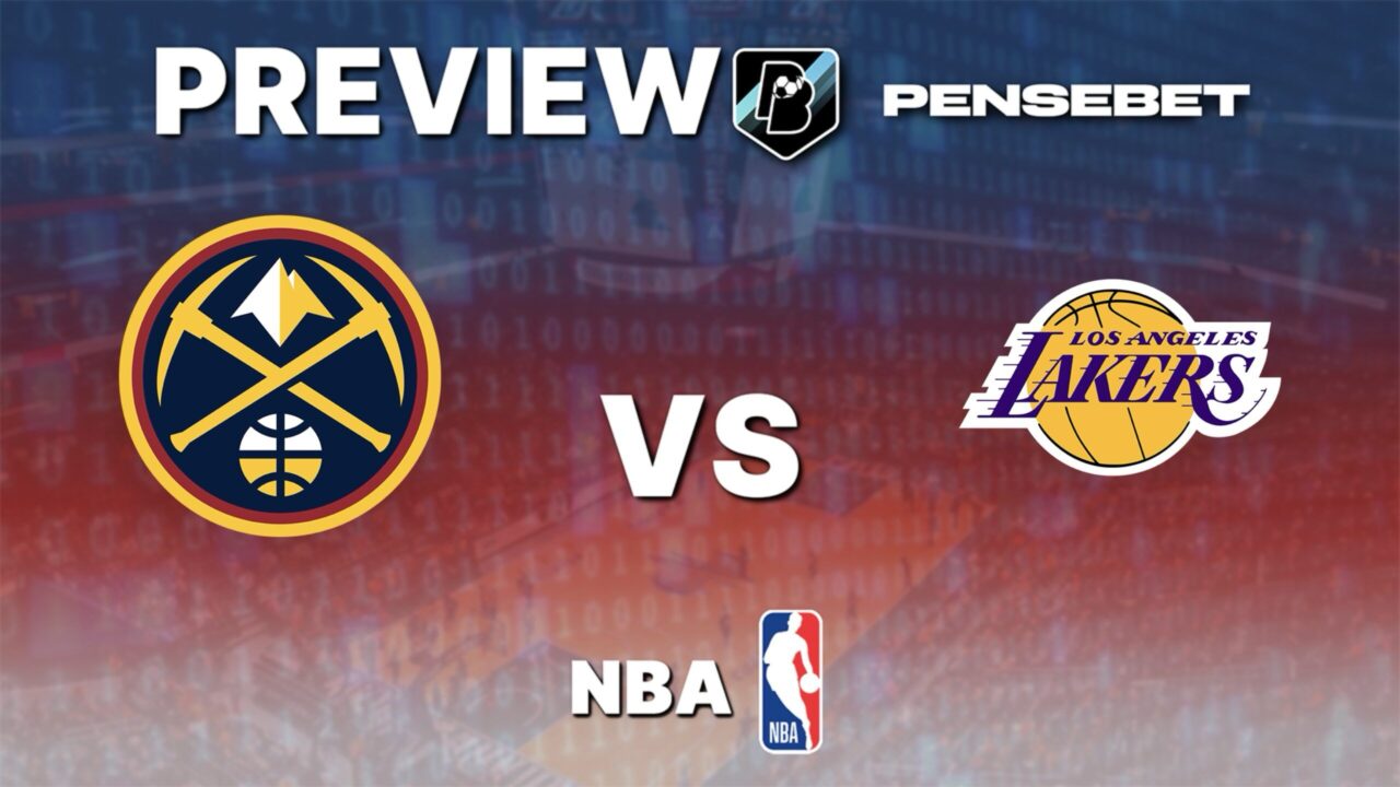 Denver Nuggets vs Los Angeles Lakers - Pronostic NBA gratuit et prédictions - 20/01/2026