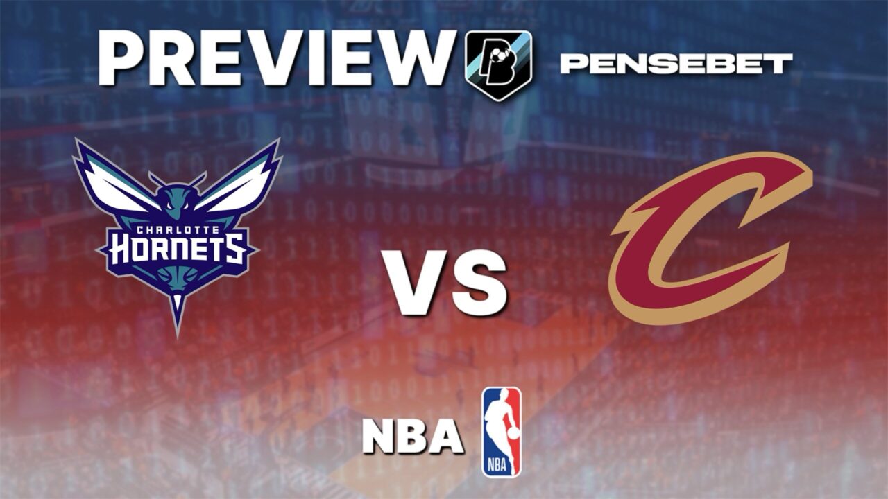 Charlotte Hornets vs Cleveland Cavaliers - Pronostic NBA gratuit et prédictions - 20/01/2026