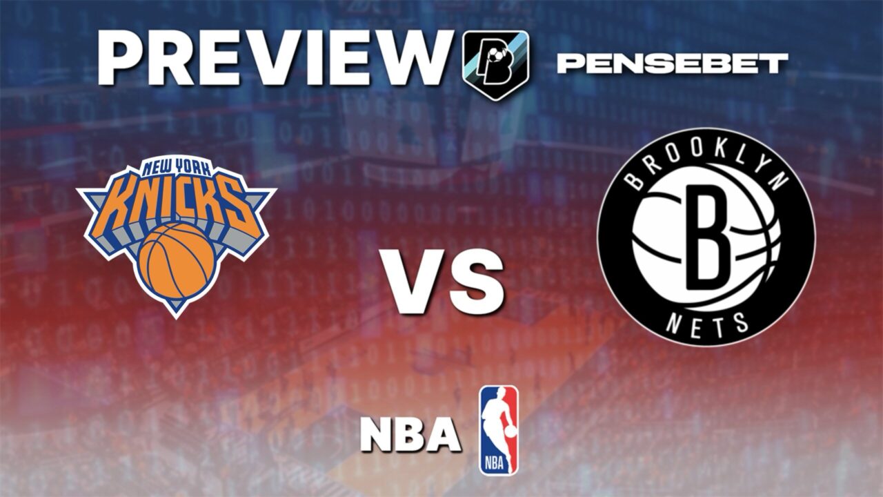 New York Knicks vs Brooklyn Nets - Pronostic NBA gratuit et prédictions - 21/01/2026