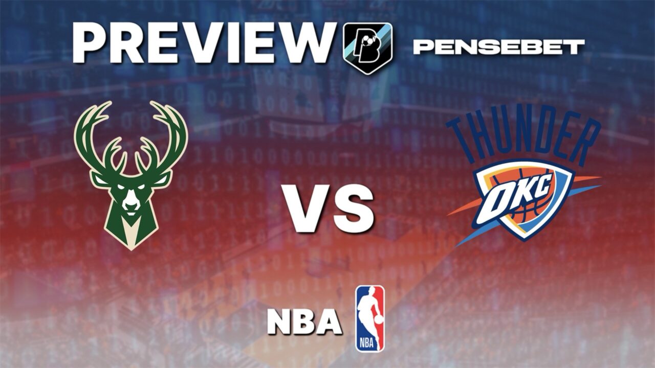 Milwaukee Bucks vs Oklahoma City Thunder – Pronostic NBA gratuit et prédictions – 21/01/2026