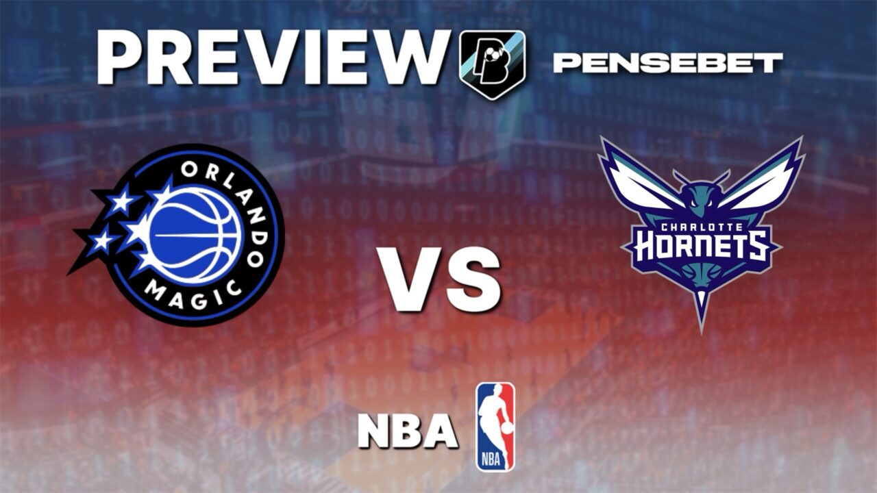Orlando Magic vs Charlotte Hornets – Pronostic NBA gratuit et prédictions – 22/01/2026