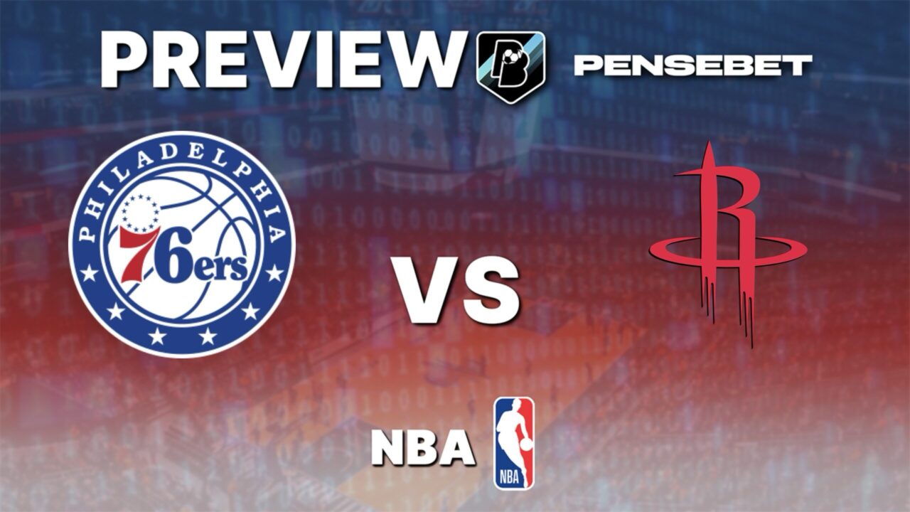 Philadelphia 76ers vs Houston Rockets – Pronostic NBA gratuit et prédictions – 22/01/2026