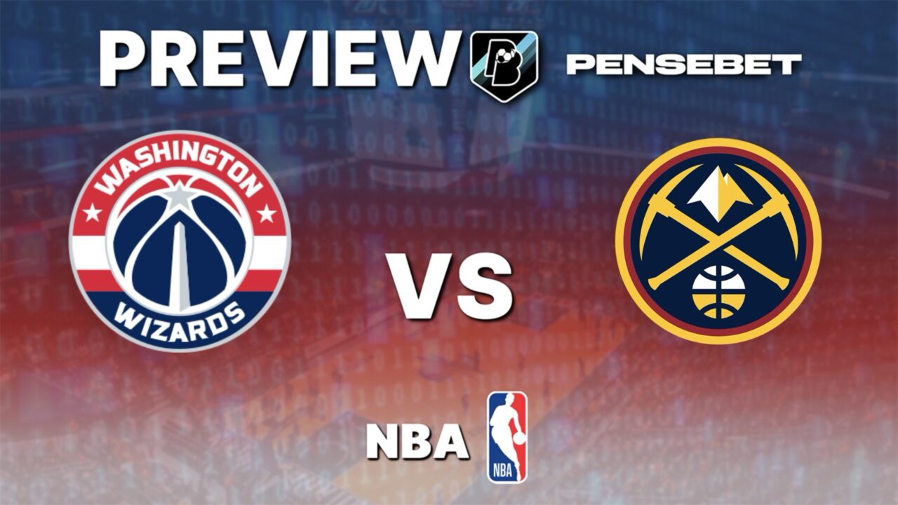 Washington Wizards vs Denver Nuggets - Pronostic NBA gratuit et prédictions - 22/01/2026 Washington Wizards vs Denver Nuggets - Pronostic NBA gratuit et prédictions - 22/01/2026