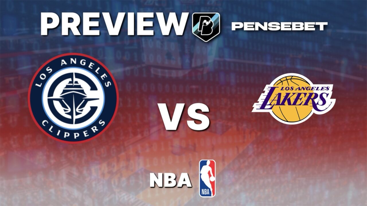 Los Angeles Clippers vs Los Angeles Lakers - Pronostic NBA gratuit et prédictions - 22/01/2026 Los Angeles Clippers vs Los Angeles Lakers – Pronostic NBA gratuit et prédictions – 22/01/2026
