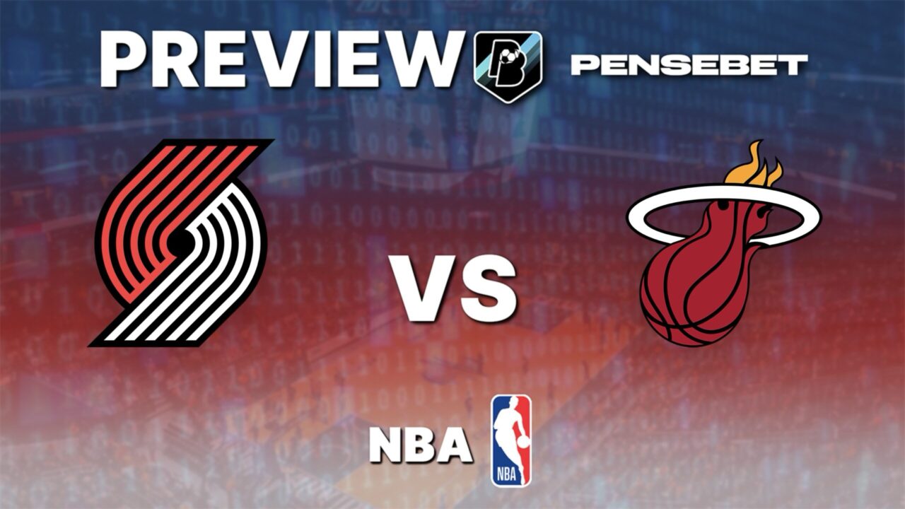 Portland Trail Blazers vs Miami Heat - Pronostic NBA gratuit et prédictions - 22/01/2026