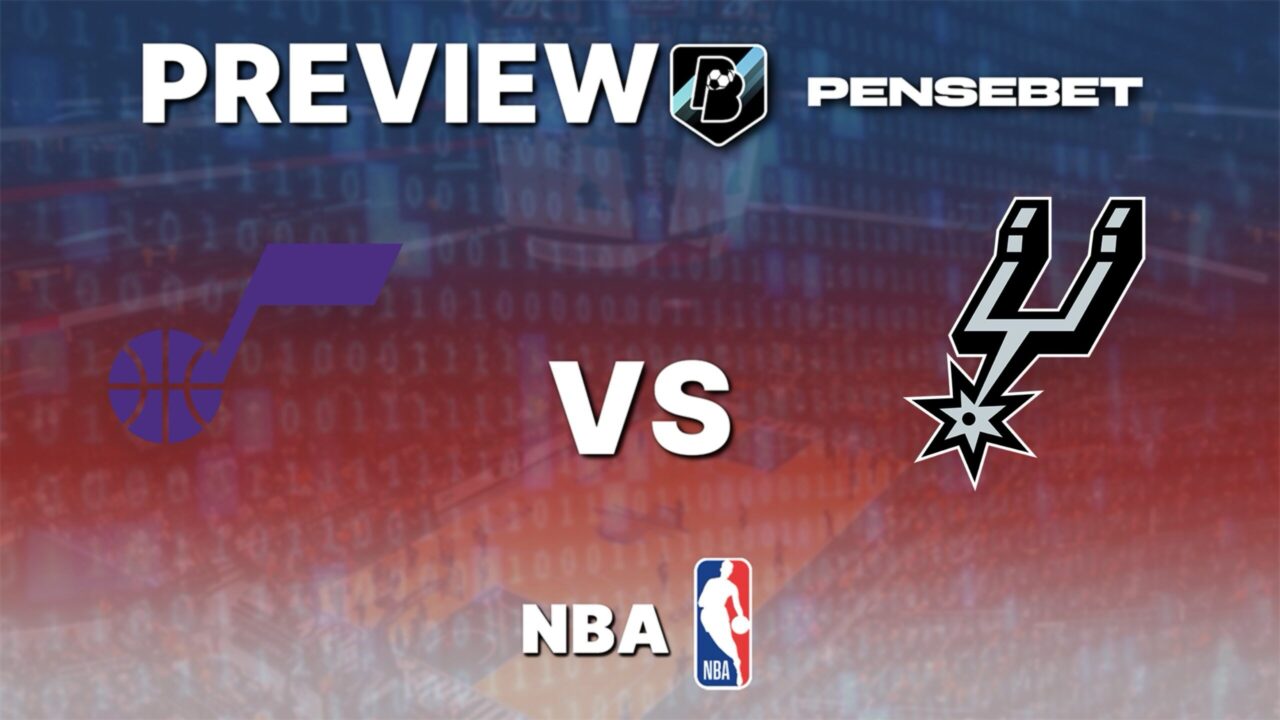 Utah Jazz vs San Antonio Spurs - Pronostic NBA gratuit et prédictions - 22/01/2026 Utah Jazz vs San Antonio Spurs – Pronostic NBA gratuit et prédictions – 22/01/2026