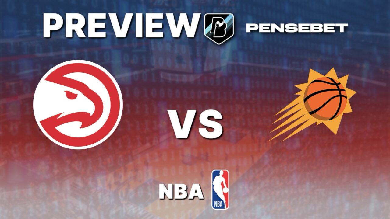 Atlanta Hawks vs Phoenix Suns - Pronostic NBA gratuit et prédictions - 23/01/2026 Atlanta Hawks vs Phoenix Suns - Pronostic NBA gratuit et prédictions - 23/01/2026