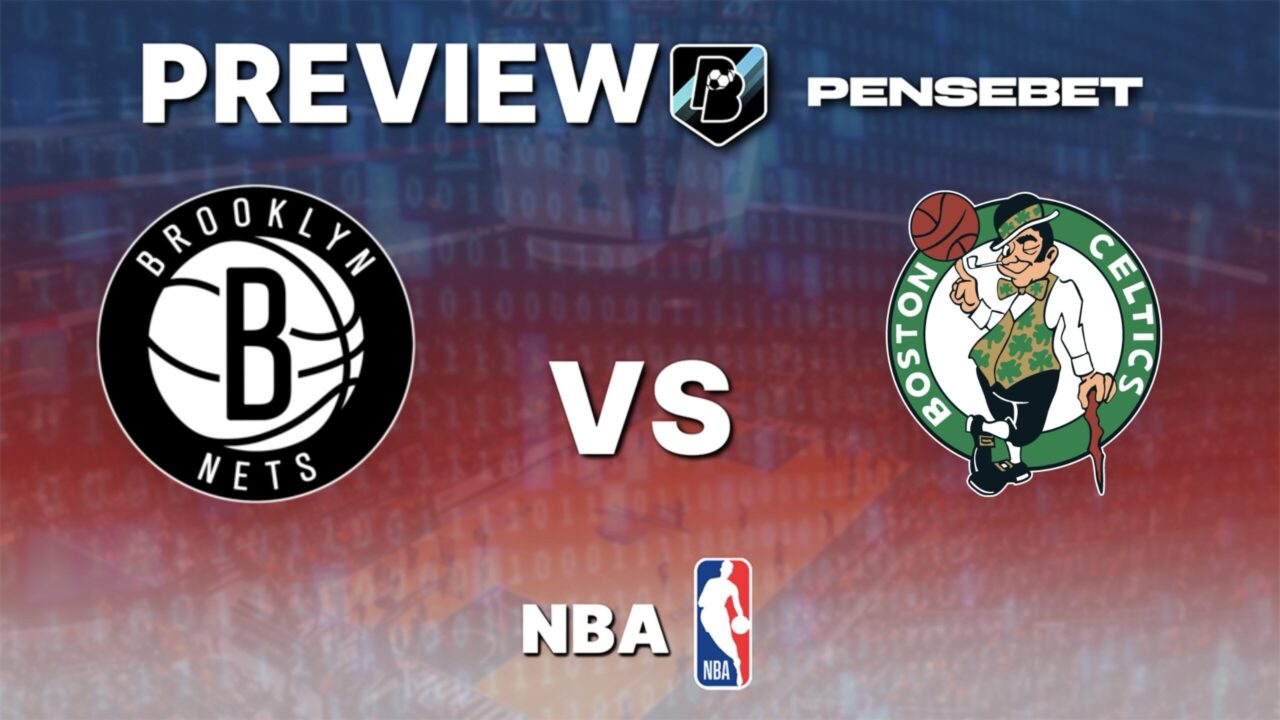 Brooklyn Nets vs Boston Celtics - Pronostic NBA gratuit et prédictions - 23/01/2026 Brooklyn Nets vs Boston Celtics - Pronostic NBA gratuit et prédictions - 23/01/2026