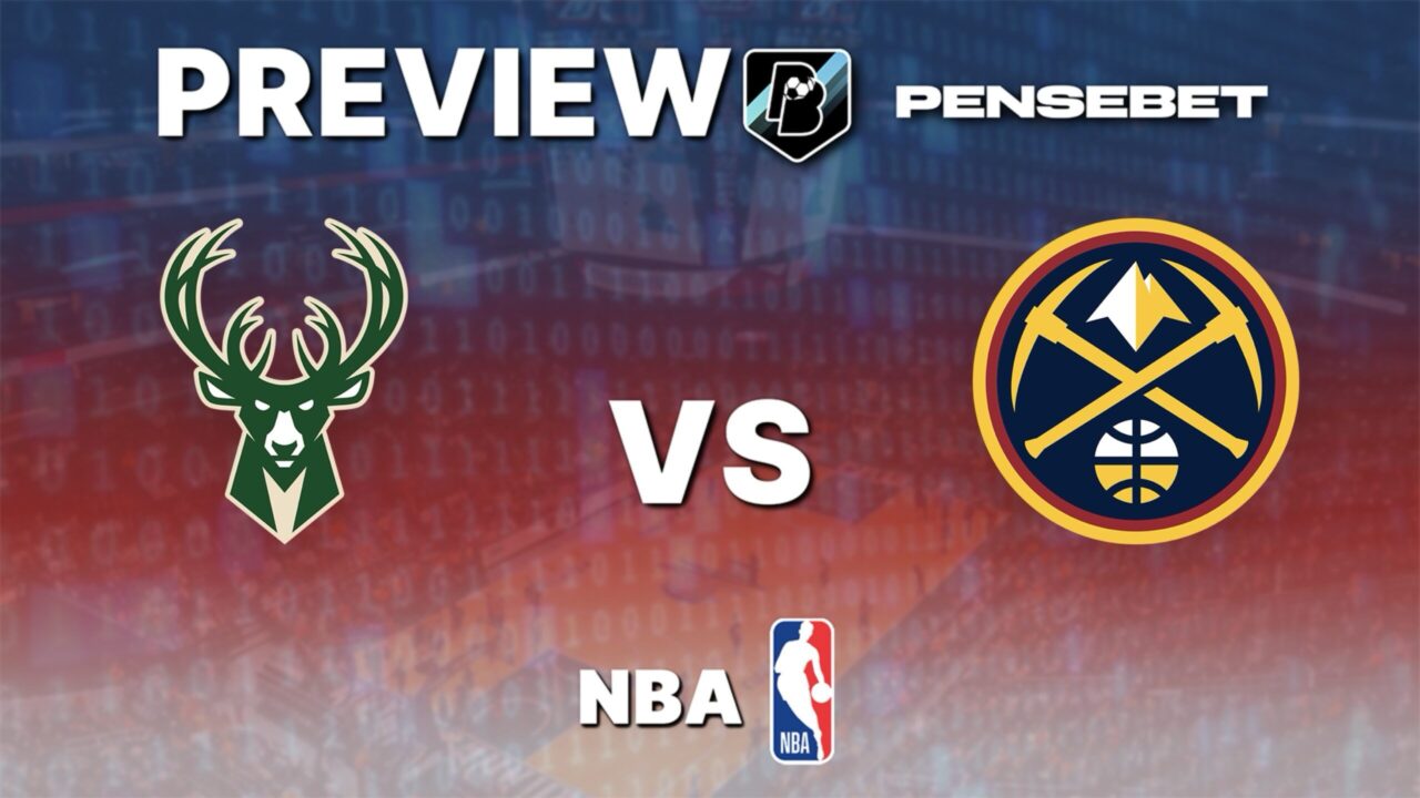 Milwaukee Bucks vs Denver Nuggets – Pronostic NBA gratuit et prédictions – 23/01/2026