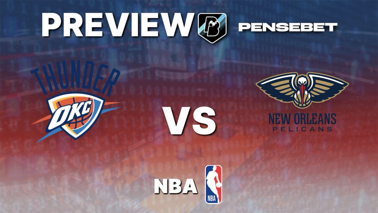 Oklahoma City Thunder vs New Orleans Pelicans - Pronostic NBA gratuit et prédictions - 27/01/2026