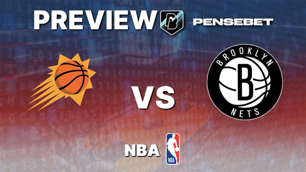 Phoenix Suns vs Brooklyn Nets - Pronostic NBA gratuit et prédictions - 27/01/2026 Phoenix Suns vs Brooklyn Nets – Pronostic NBA gratuit et prédictions – 27/01/2026