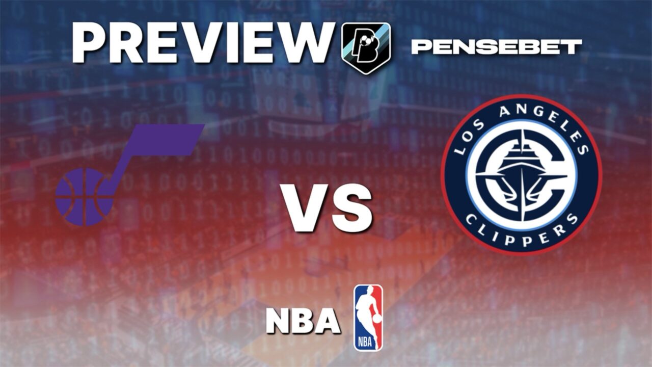 Utah Jazz vs Los Angeles Clippers - Pronostic NBA gratuit et prédictions - 27/01/2026 Utah Jazz vs Los Angeles Clippers – Pronostic NBA gratuit et prédictions – 27/01/2026