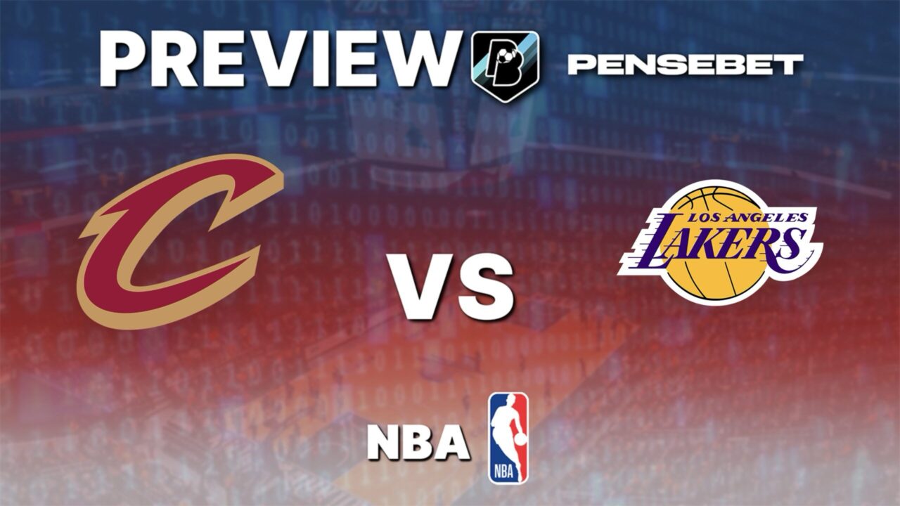Cleveland Cavaliers vs Los Angeles Lakers - Pronostic NBA gratuit et prédictions - 28/01/2026 Cleveland Cavaliers vs Los Angeles Lakers - Pronostic NBA gratuit et prédictions - 28/01/2026