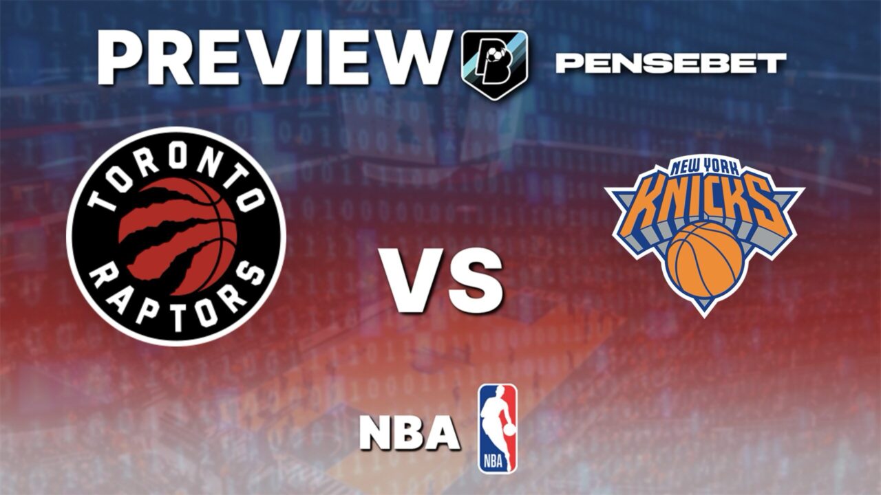 Toronto Raptors vs New York Knicks - Pronostic NBA gratuit et prédictions - 28/01/2026