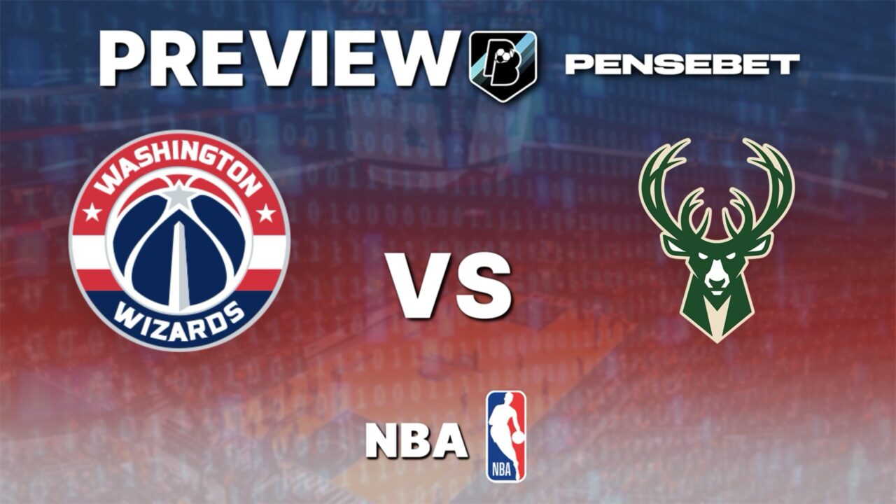Washington Wizards vs Milwaukee Bucks - Pronostic NBA gratuit et prédictions - 29/01/2026