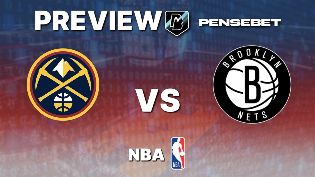 Denver Nuggets vs Brooklyn Nets - Pronostic NBA gratuit et prédictions - 29/01/2026 Denver Nuggets vs Brooklyn Nets - Pronostic NBA gratuit et prédictions - 29/01/2026