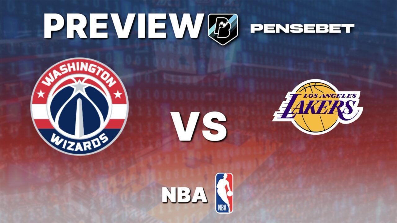 Washington Wizards vs Los Angeles Lakers - Pronostic NBA gratuit et prédictions - 30/01/2026