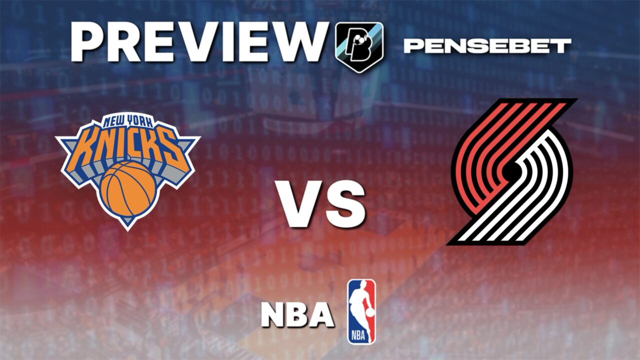 New York Knicks vs Portland Trail Blazers - Pronostic NBA gratuit et prédictions - 30/01/2026