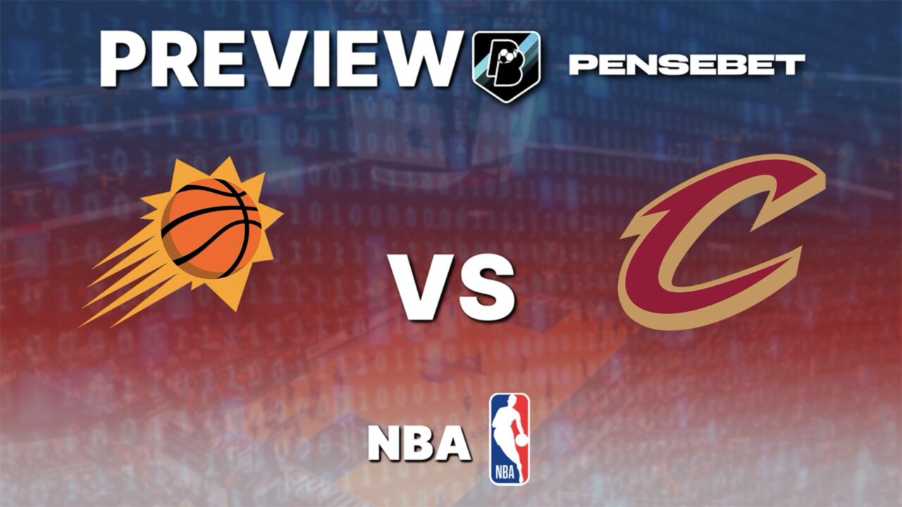 Phoenix Suns vs Cleveland Cavaliers - Pronostic NBA gratuit et prédictions - 30/01/2026 Phoenix Suns vs Cleveland Cavaliers - Pronostic NBA gratuit et prédictions - 30/01/2026