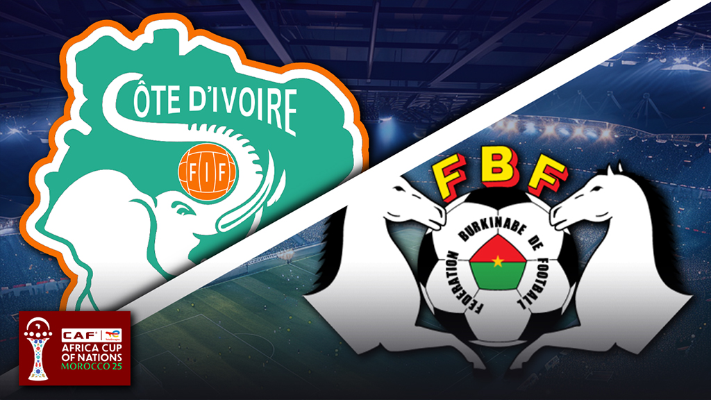 Cote d&rsquo;Ivoire vs Burkina Faso – Pronostic Foot gratuit et prédictions – Coupe d’Afrique des Nations – 06/01/2026