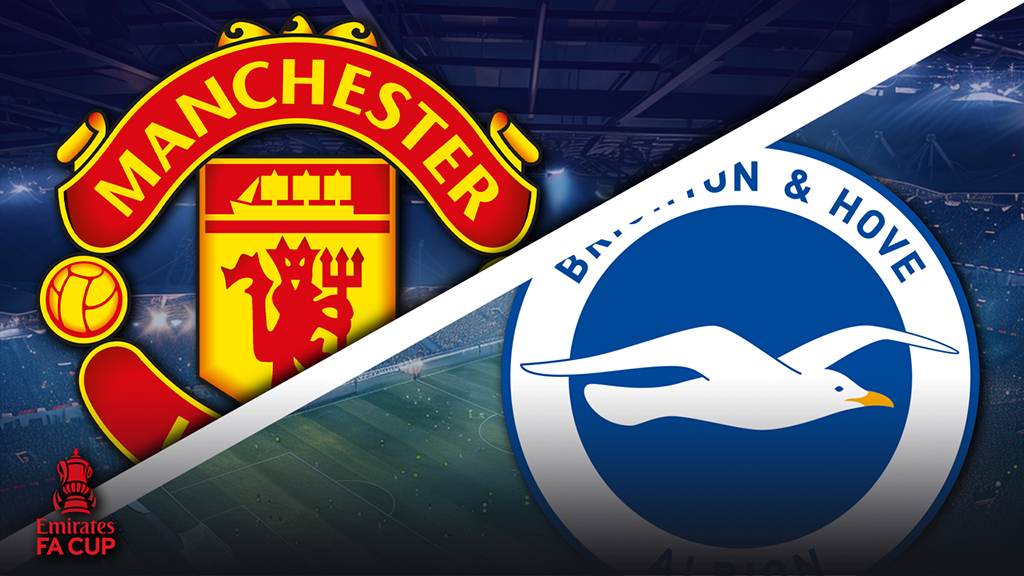 Manchester United vs Brighton – Pronostic Foot gratuit et prédictions – FA Cup – 11/01/2026