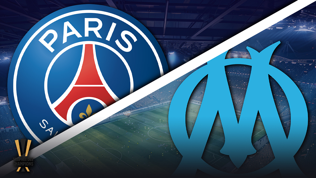 PSG vs Marseille – Pronostic Foot gratuit et prédictions – Trophée Des Champions – 08/01/2026