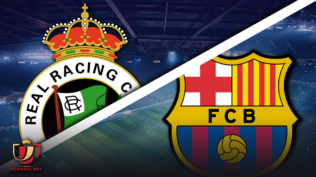 Racing Santander vs FC Barcelone – Pronostic Foot gratuit et prédictions – Coupe du Roi – 15/01/2026
