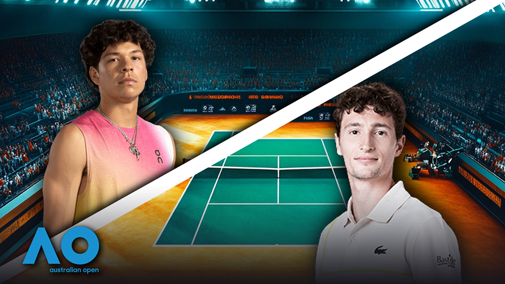 Ben Shelton vs Ugo Humbert - Pronostic Tennis gratuit et prédictions - Open d'Australie - 20/01/2026