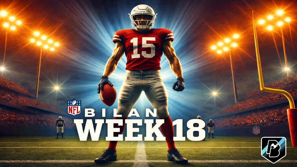 NFL Bilan Week 18