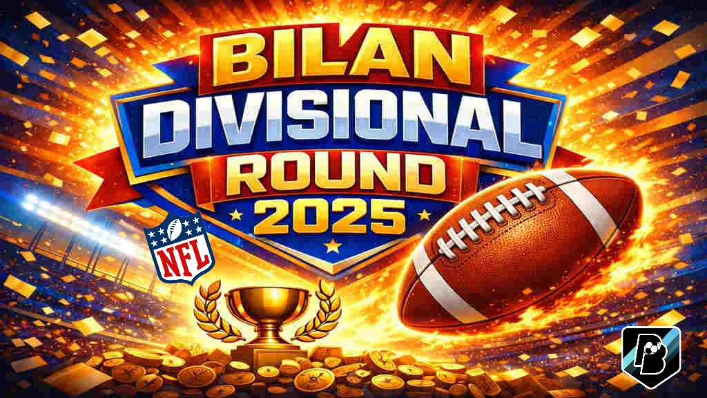 NFL Bilan Divisional Round 2025 nfl bilan wild card round 2025