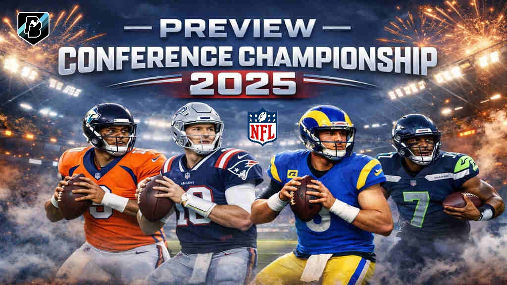 NFL Preview Conference Championship 2025