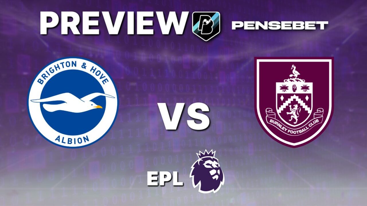 Brightonvs Burnley – Pronostic Foot gratuit et prédictions – Premier League – 03/01/2026