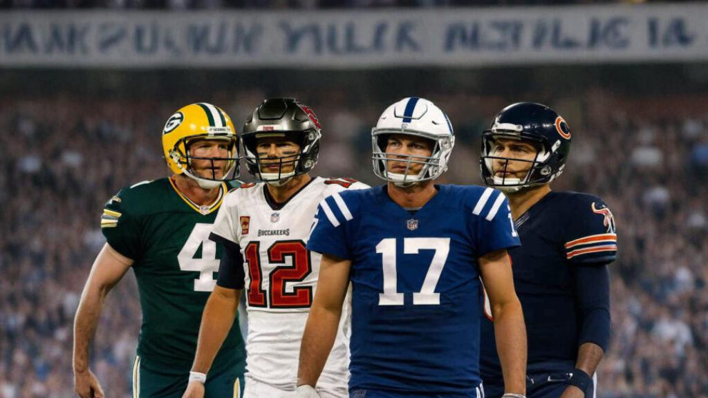 NFL : La course au Super Bowl entre calculs, certitudes et folie pure NFL : La course au Super Bowl entre calculs, certitudes et folie pure