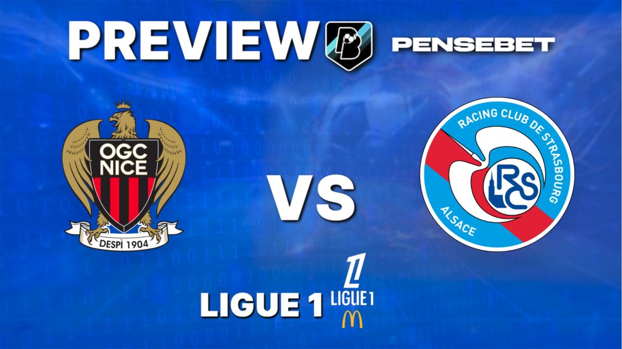 OGC Nice vs RC Strasbourg – Pronostic Foot gratuit et prédictions – Ligue 1 – 03/01/2026