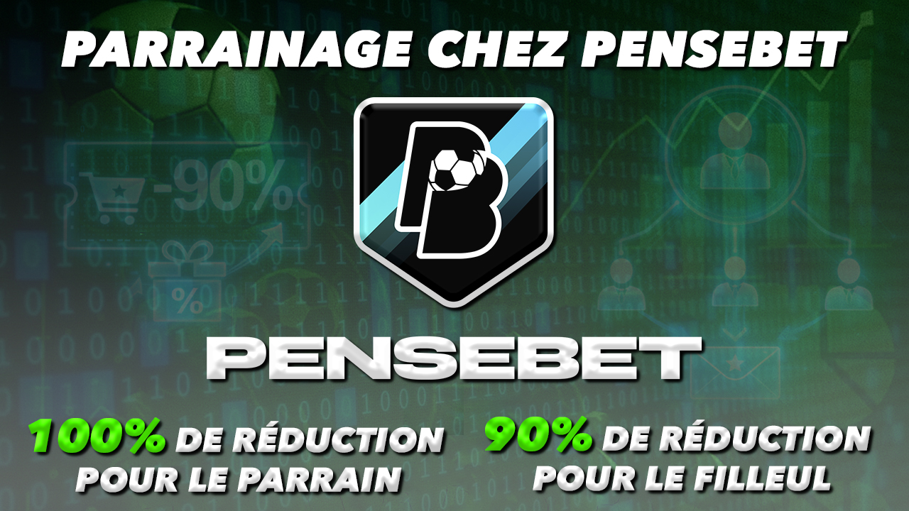 Le parrainage débarque chez PenseBet Le parrainage débarque chez PenseBet