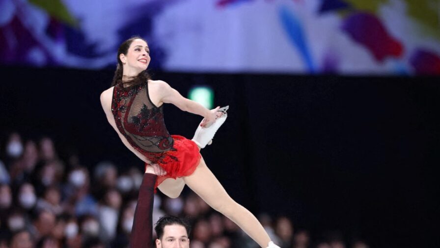 JO 2026 - Patinage artistique : à 42 ans, Deanna Stellato-Dudek défie le temps et refuse d’abdiquer