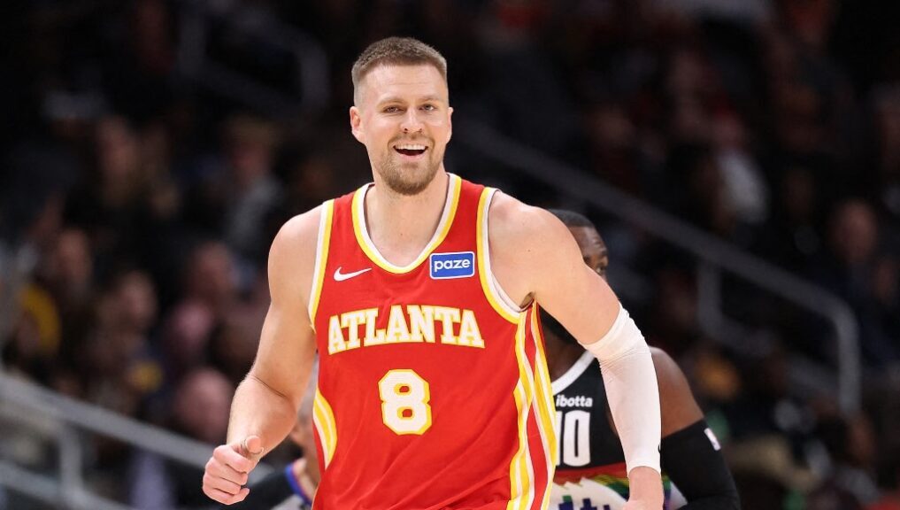 NBA : Porzingis part à Golden States contre Kuminga !