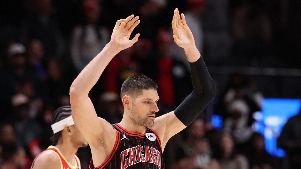 NBA : Nikola Vucevic à Boston contre Simons ! (03/02/2026)