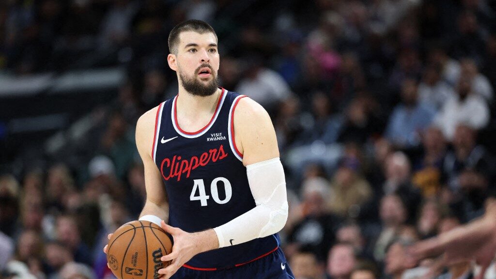 NBA : Ivica Zubac débarque à Indiana !