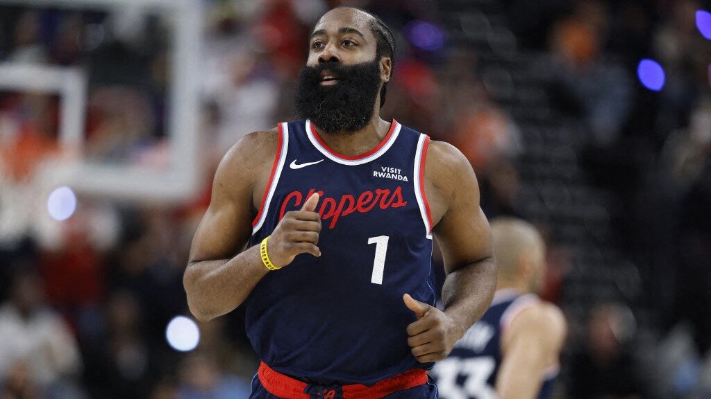 NBA : Vers une séparation entre Harden et Clippers ?