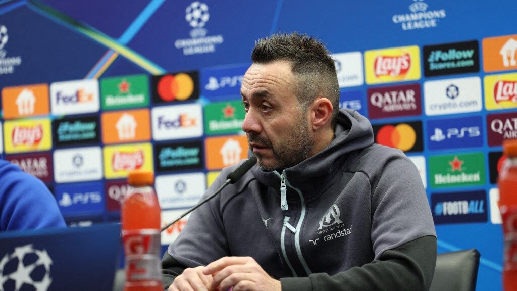 Ligue 1 : l’OM licencie Roberto De Zerbi en pleine nuit et replonge dans ses vieux démons