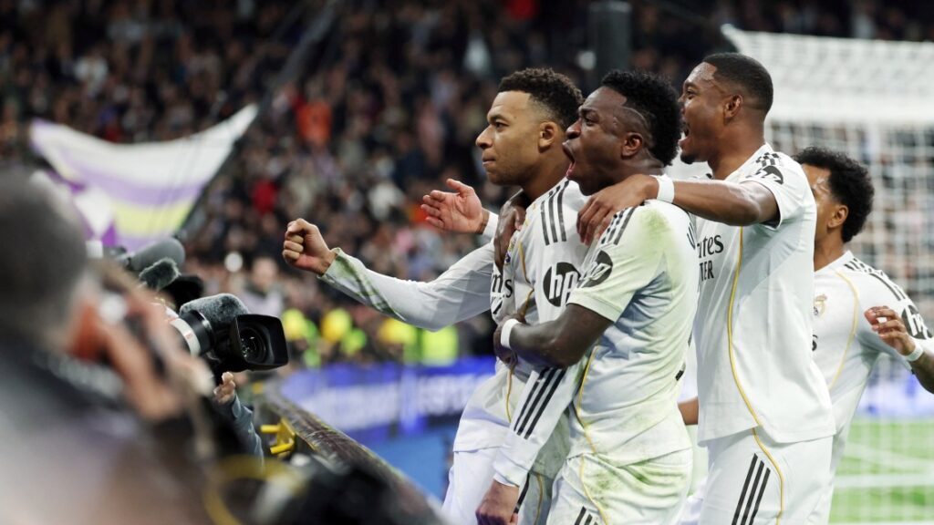 Liga : Mbappé arrache le Real Madrid au bout du suspense face au Rayo