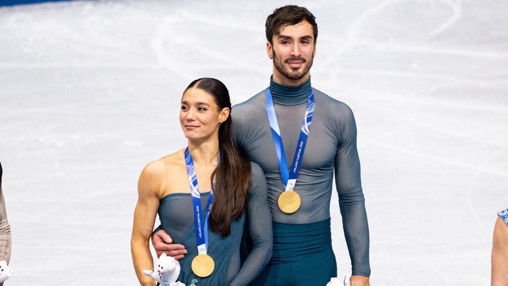 Milan 2026 : L'or pour le duo Cizeron - Fournier Beaudry