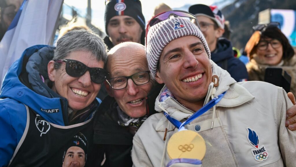 JO 2026 – Biathlon : Quentin Fillon Maillet en or sur le sprint, Jacquelin à deux dixièmes du podium