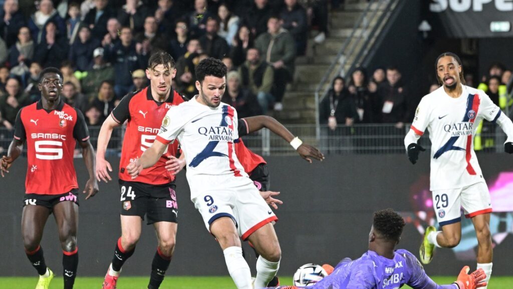 Ligue 1 : Rennes renverse le PSG, la fracture parisienne éclate au grand jour Ligue 1 : Rennes renverse le PSG, la fracture parisienne éclate au grand jour
