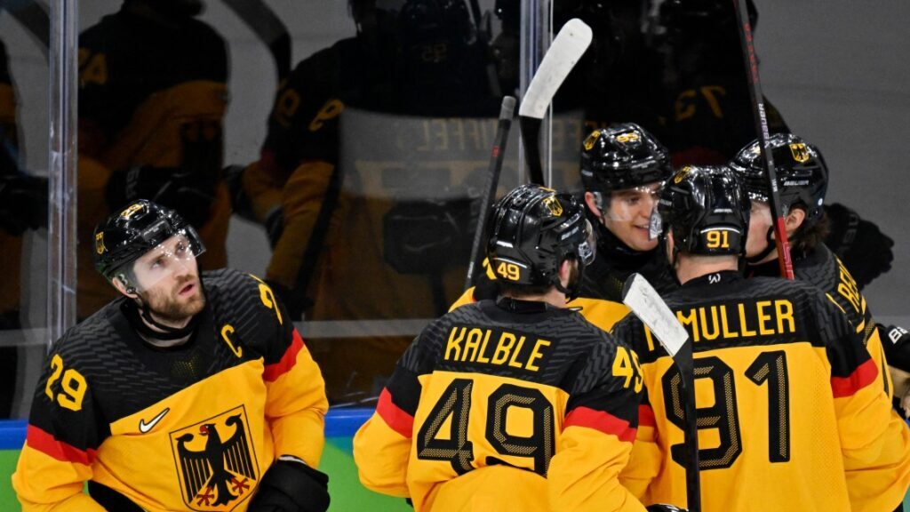 JO 2026 – Hockey : Draisaitl en patron, l’Allemagne écarte la France et file en quarts JO 2026 – Hockey : Draisaitl en patron, l’Allemagne écarte la France et file en quarts